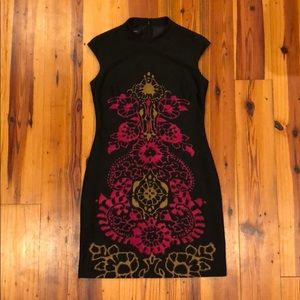 Nine West black dress - size 2